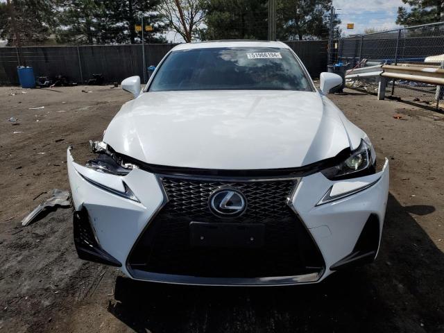 Photo 5 from auction – 2017 LEXUS IS 300 with VIN JTHCM1D26H5018177