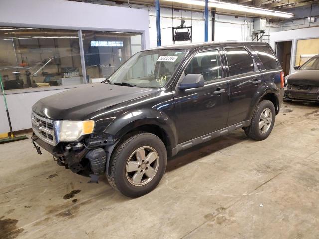 Фото 1 с аукциона – 2011 FORD ESCAPE XLS с VIN 1FMCU0C72BKB60863