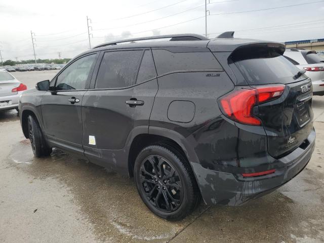 Photo 2 from auction – 2021 GMC TERRAIN SL with VIN 3GKALMEV1ML387338