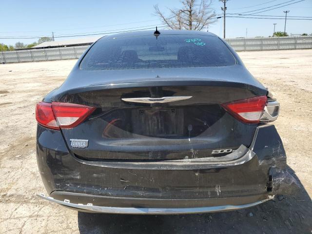 Photo 6 from auction – 2015 CHRYSLER 200 C with VIN 1C3CCCCB4FN592313