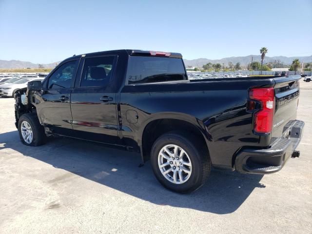 Photo 2 from auction – 2021 CHEVROLET SILVERADO with VIN 3GCPWDED1MG243124