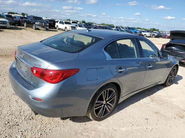 Photo 3 from auction – 2014 INFINITI Q50 BASE with VIN JN1BV7AP6EM683288