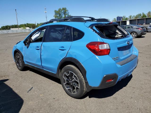 Photo 2 from auction – 2017 SUBARU CROSSTREK with VIN JF2GPANC7HH257772