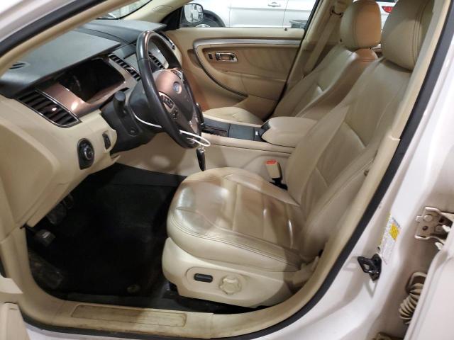 Photo 7 from auction – 2017 FORD TAURUS SEL with VIN 1FAHP2E81HG118673