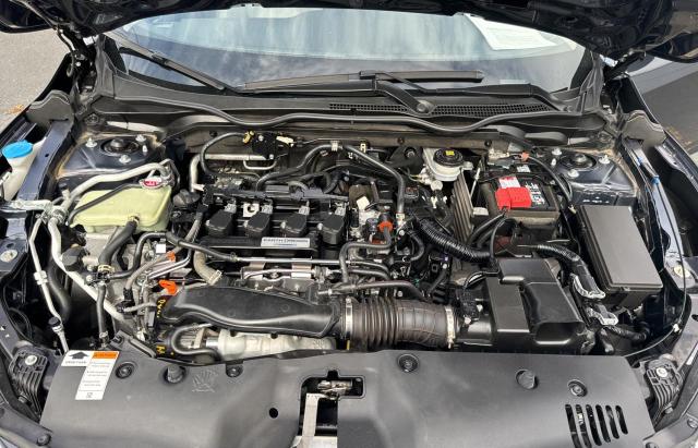 Photo 7 from auction – 2018 HONDA CIVIC EX with VIN JHMFC1F81JX034198