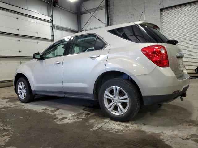 Photo 2 from auction – 2012 CHEVROLET EQUINOX LS with VIN 2GNFLCEK6C6283312