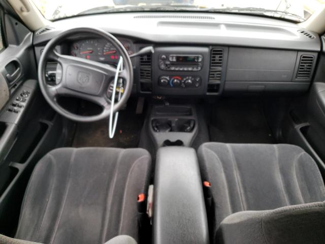 Photo 8 from auction – 2004 DODGE DAKOTA QUA with VIN 1D7HL38N54S607734