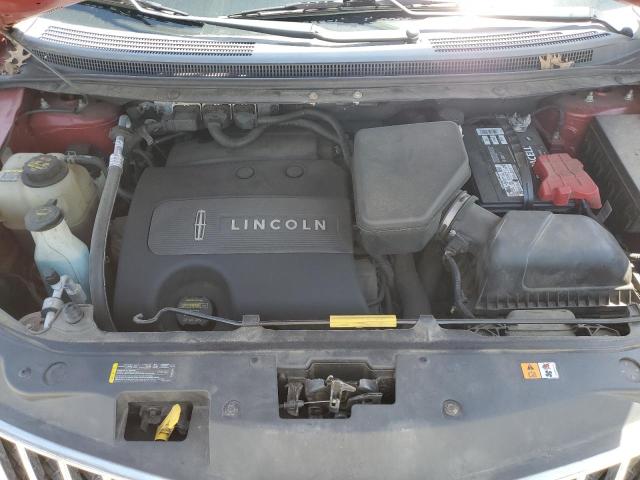 Photo 12 from auction – 2013 LINCOLN MKX with VIN 2LMDJ8JKXDBL25790