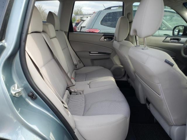 Photo 11 from auction – 2011 SUBARU FORESTER 2 with VIN JF2SHBDC2BH752144