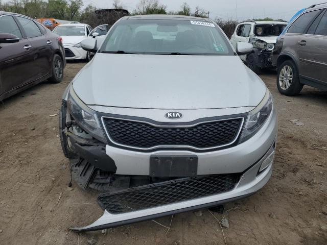 Photo 5 from auction – 2015 KIA OPTIMA EX with VIN 5XXGN4A75FG438541