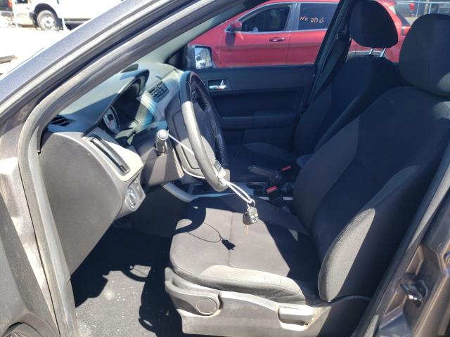 Photo 7 from auction – 2011 FORD FOCUS SES with VIN 1FAHP3GN9BW117700