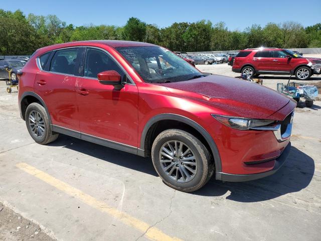 Photo 4 from auction – 2017 MAZDA CX-5 SPORT with VIN JM3KFABL8H0109443