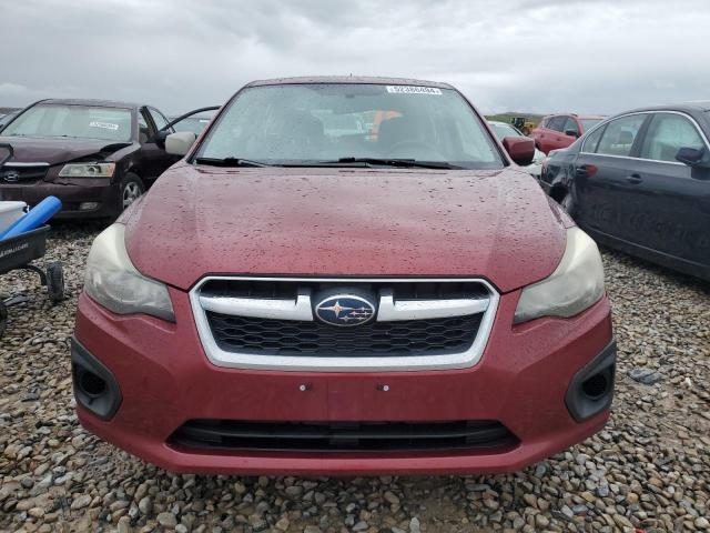 Photo 5 from auction – 2013 SUBARU IMPREZA PR with VIN JF1GPAD69D2864107