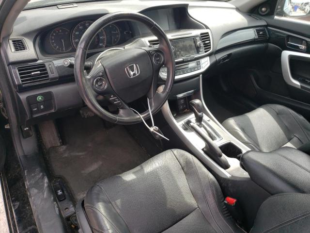Photo 8 from auction – 2014 HONDA ACCORD EXL with VIN 1HGCT2B83EA002542
