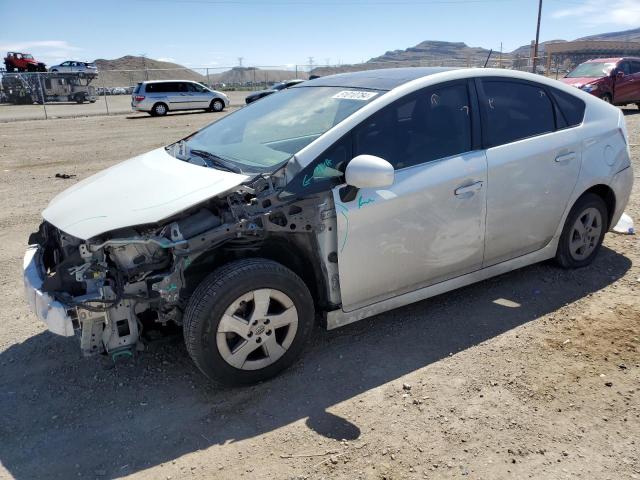 TOYOTA PRIUS 2010 with VIN JTDKN3DU6A1240111 - Photo from auction
