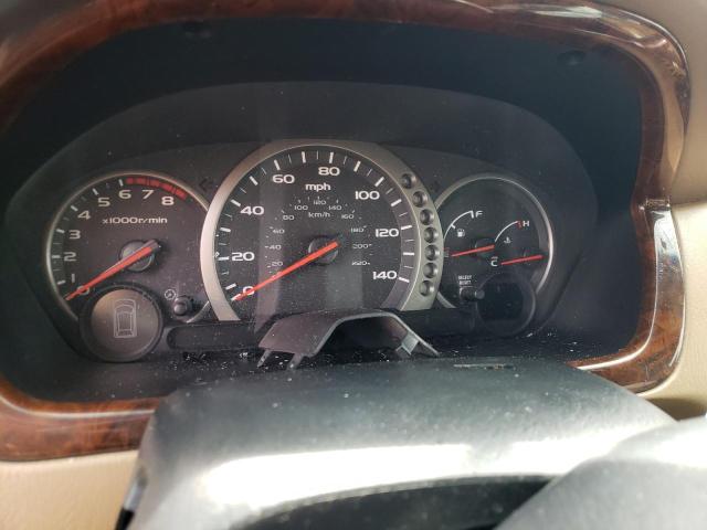 Photo 9 from auction – 2004 HONDA PILOT EXL with VIN 2HKYF18594H578128