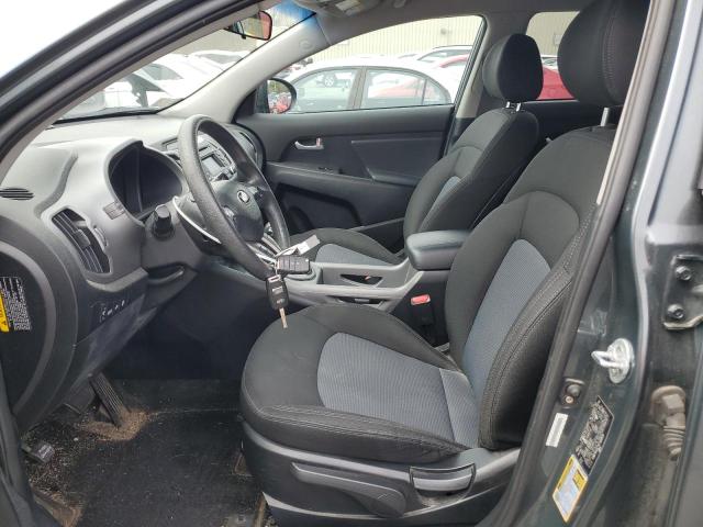 Photo 7 from auction – 2014 KIA SPORTAGE B with VIN KNDPB3AC7E7668931
