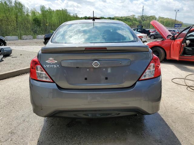 Photo 6 from auction – 2019 NISSAN VERSA S with VIN 3N1CN7AP3KL819922