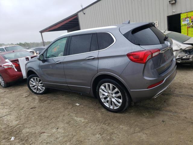 Photo 2 from auction – 2019 BUICK ENVISION P with VIN LRBFX4SXXKD033833