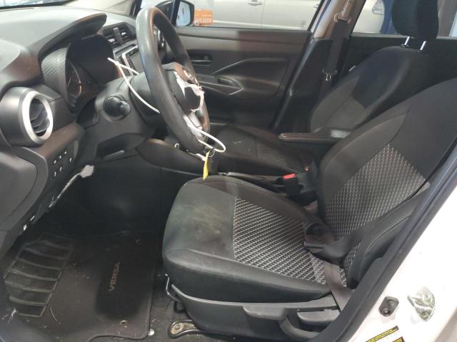 Photo 7 from auction – 2020 NISSAN VERSA S with VIN 3N1CN8DV3LL881189