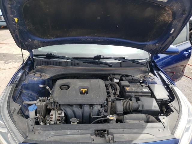 Photo 11 from auction – 2020 KIA FORTE FE with VIN 3KPF24AD3LE197559