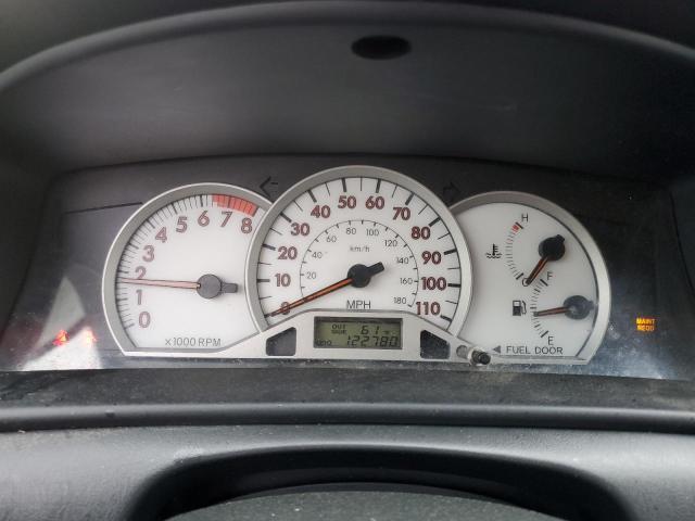 Photo 9 from auction – 2005 TOYOTA COROLLA CE with VIN 2T1BR32E15C354521