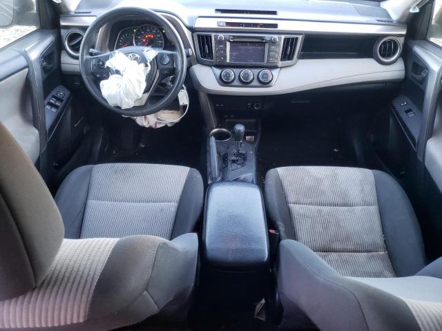 Photo 8 from auction – 2014 TOYOTA RAV4 LE with VIN JTMBFREV9EJ002489