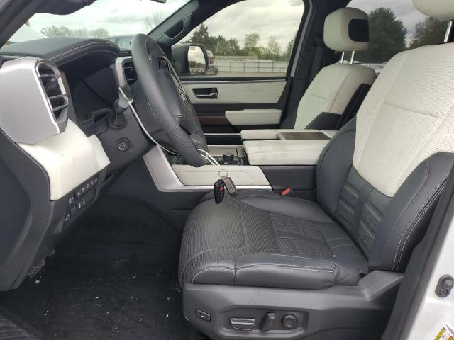 Photo 7 from auction – 2023 TOYOTA SEQUOIA SR with VIN 7SVAAABA5PX012570