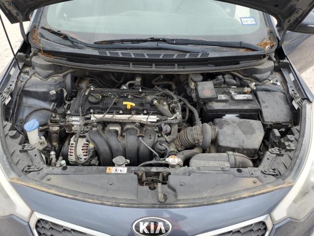Photo 11 from auction – 2016 KIA FORTE LX with VIN KNAFX4A68G5553926