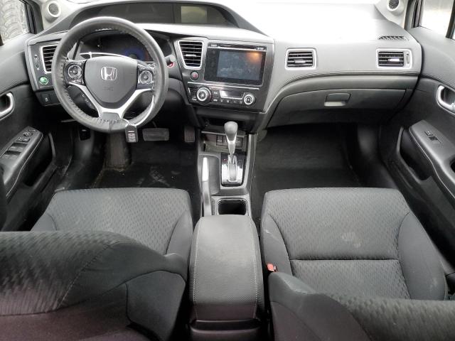 Photo 8 from auction – 2015 HONDA CIVIC EX with VIN 19XFB2F8XFE067640