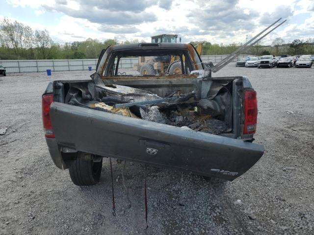 Photo 6 from auction – 2005 DODGE RAM 1500 S with VIN 1D7HU18DX5S362598