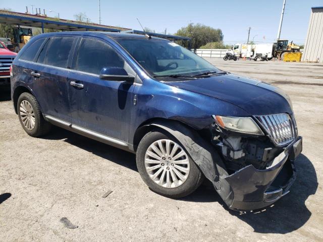 Photo 4 from auction – 2012 LINCOLN MKX with VIN 2LMDJ6JK4CBL03738