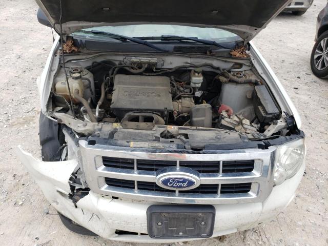 Photo 11 from auction – 2012 FORD ESCAPE XLT with VIN 1FMCU9DG6CKA84729