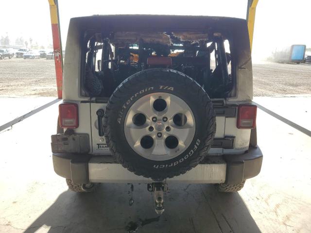 Photo 6 from auction – 2015 JEEP WRANGLER U with VIN 1C4BJWEG2FL551021