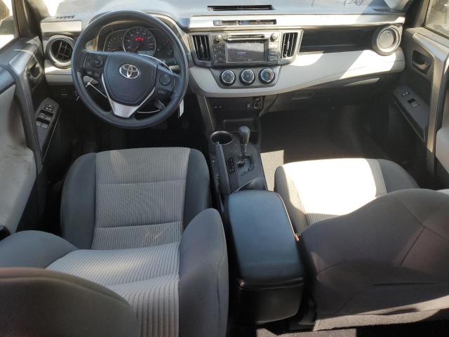 Photo 8 from auction – 2015 TOYOTA RAV4 LE with VIN JTMBFREV8FJ033296