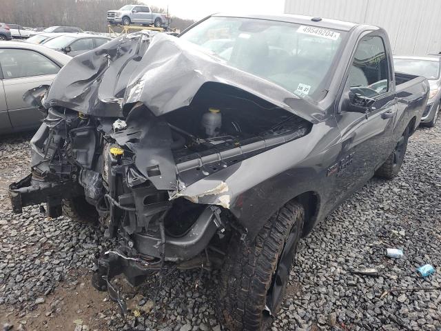 RAM 1500 CLASS 2022 with VIN 3C6JR7AT3NG335324 - Photo from auction