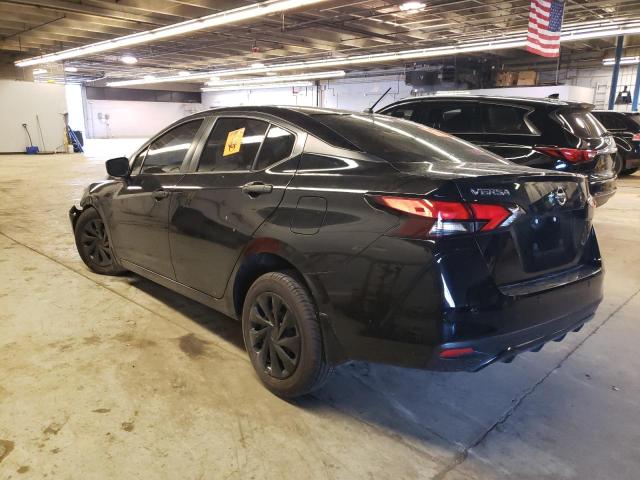 Photo 2 from auction – 2021 NISSAN VERSA S with VIN 3N1CN8DV7ML818114
