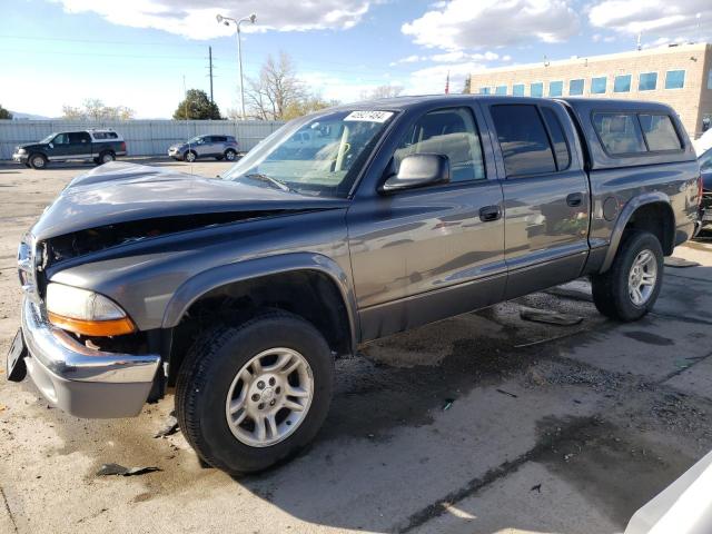 Photo 1 from auction – 2003 DODGE DAKOTA QUA with VIN 1D7HG48N43S382392