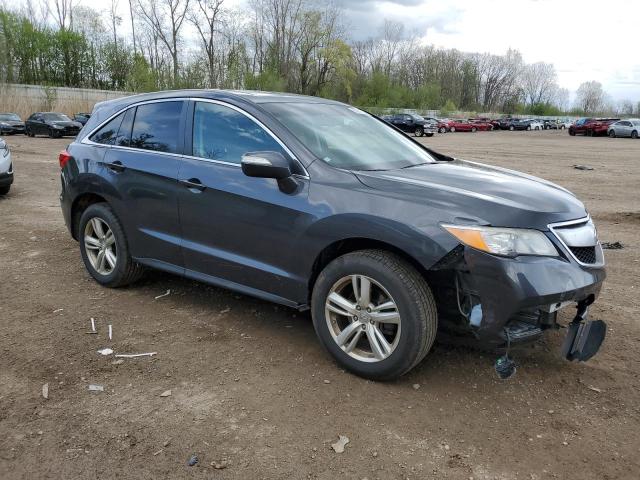 Photo 4 from auction – 2014 ACURA RDX TECHNO with VIN 5J8TB4H59EL010614