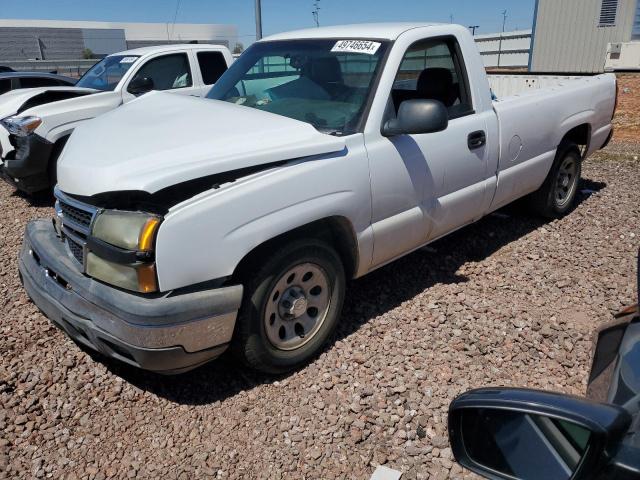 CHEVROLET SILVERADO 2007 with VIN 3GCEC14X97G178375 - Photo from auction