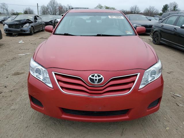 Foto 5 de la subasta – 2011 TOYOTA CAMRY BASE con VIN 4T4BF3EK8BR147313