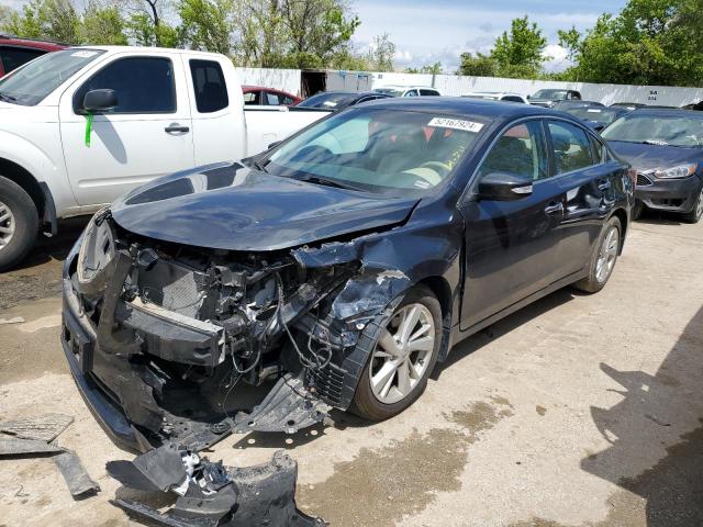 NISSAN ALTIMA 2.5 2015 with VIN 1N4AL3AP6FC157750 - Photo from auction
