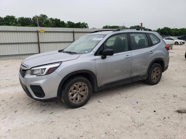 SUBARU FORESTER 2020 with VIN JF2SKADCXLH429635 - Photo from auction