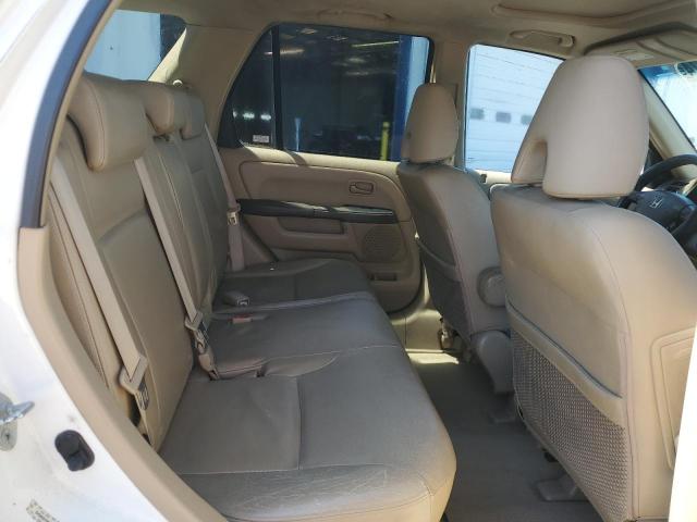 Photo 10 from auction – 2005 HONDA CR-V SE with VIN SHSRD78925U304150