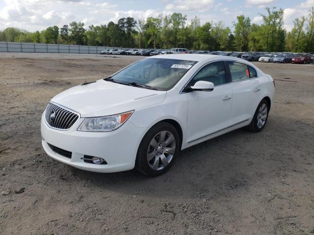 BUICK LACROSSE 2013 with VIN 1G4GC5E31DF121916 - Photo from auction