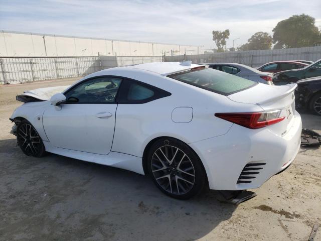 Photo 2 from auction – 2015 LEXUS RC 350 with VIN JTHHE5BC2F5008779