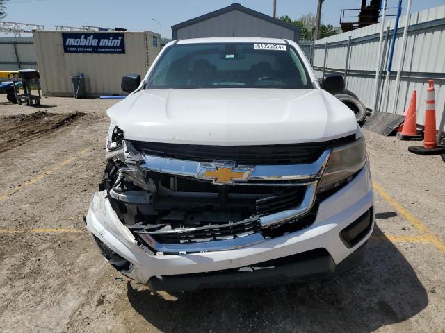 Photo 5 from auction – 2016 CHEVROLET COLORADO with VIN 1GCHSBEA6G1249708
