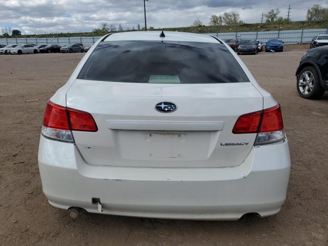 Photo 6 from auction – 2011 SUBARU LEGACY 2.5 with VIN 4S3BMCK68B3235554