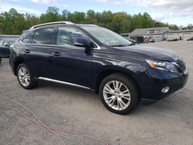 Photo 4 from auction – 2011 LEXUS RX 450 with VIN JTJBC1BA0B2038540