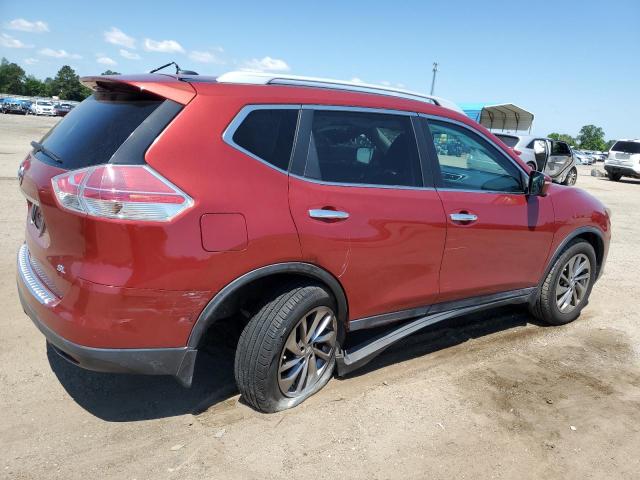 Photo 3 from auction – 2015 NISSAN ROGUE S with VIN 5N1AT2MT8FC873476